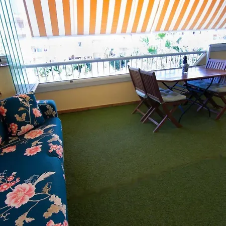 Apartamento Solana Montecañada Fuengirola