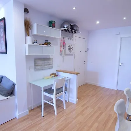 Apartamento Solana Montecañada *