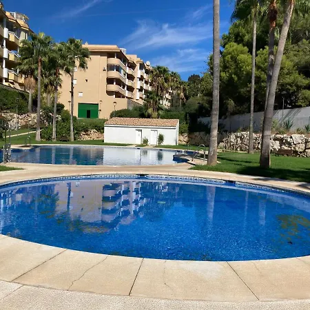 Apartamento Solana Montecañada *