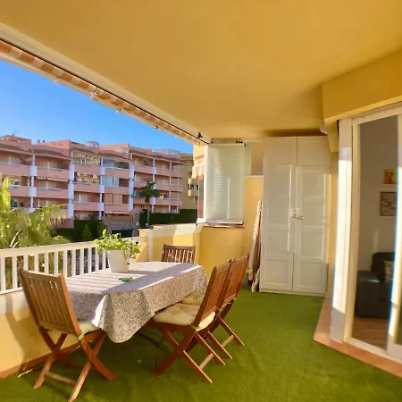 Διαμέρισμα Solana Montecanada Fuengirola