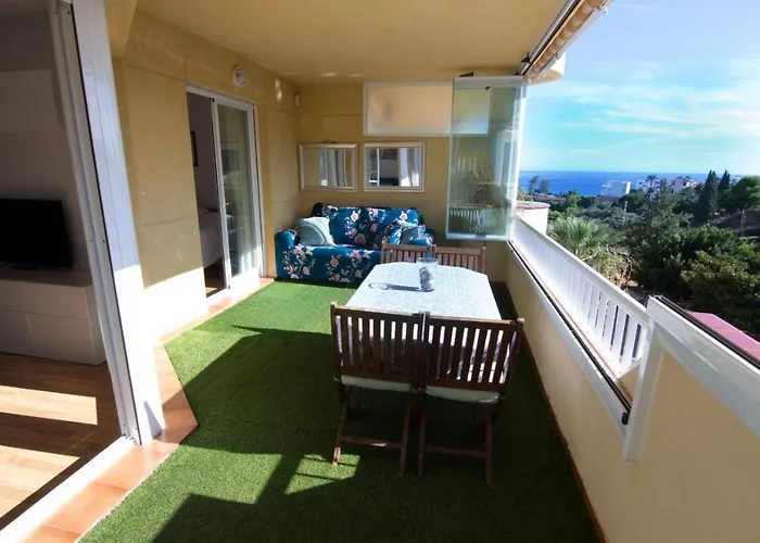 Solana Montecanada Apartment