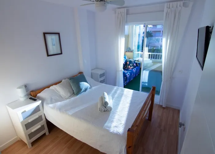 Apartment Solana Montecanada *