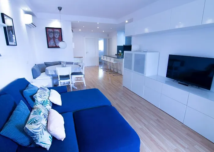 Lejlighed Solana Montecanada Fuengirola