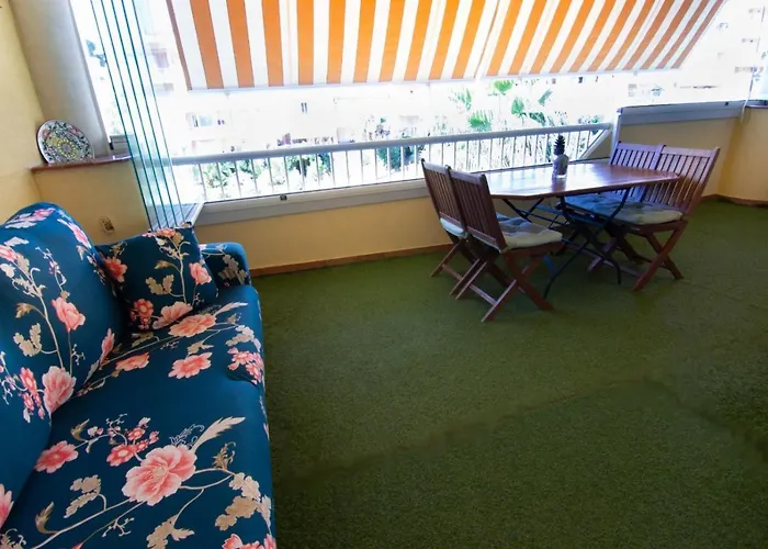 Apartment Solana Montecanada Fuengirola