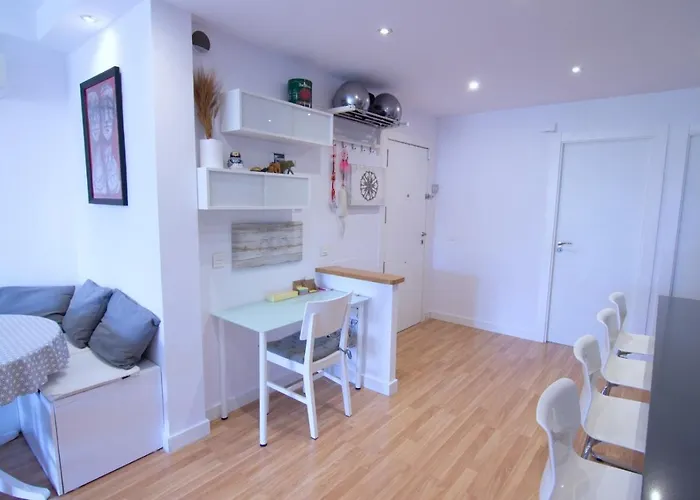 Διαμέρισμα Solana Montecanada *