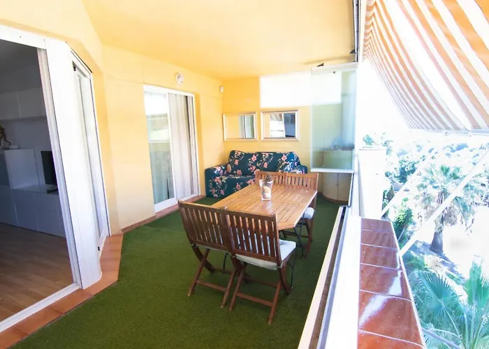 Lejlighed Solana Montecanada Fuengirola