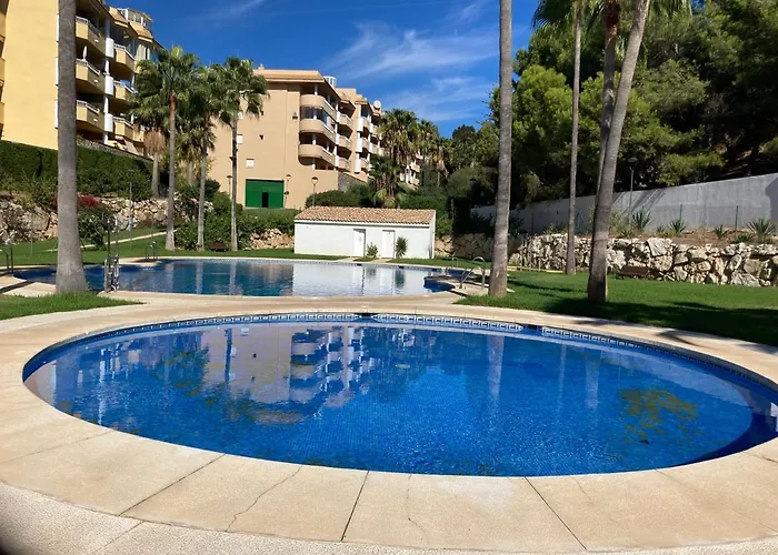 Apartment Solana Montecanada *