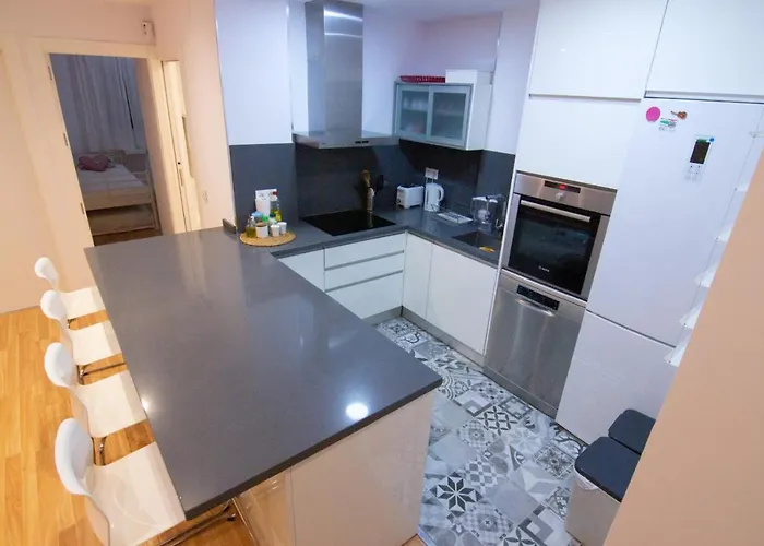 Solana Montecanada Lejlighed *