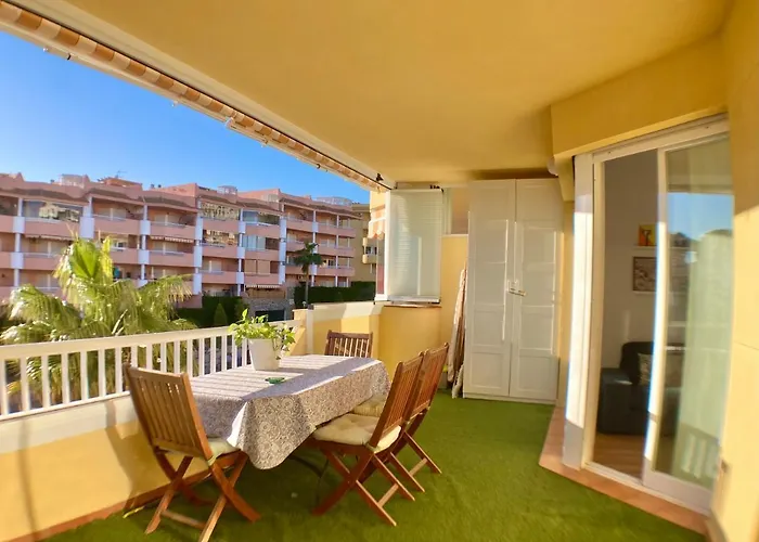 Apartment Solana Montecanada Fuengirola