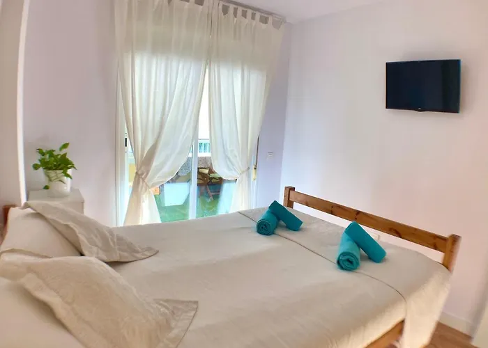 Solana Montecanada Apartment Fuengirola