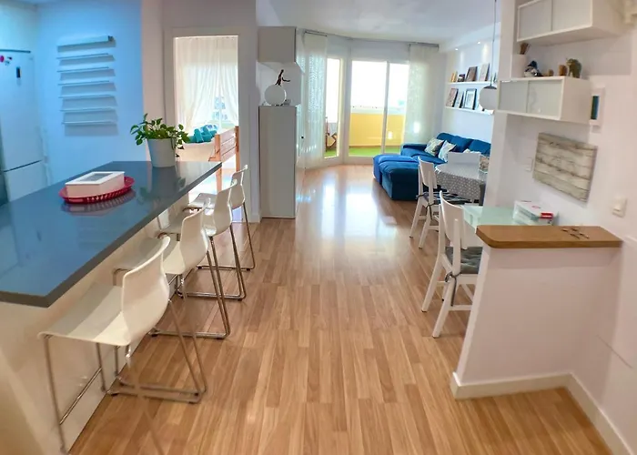 Solana Montecanada Lejlighed Fuengirola