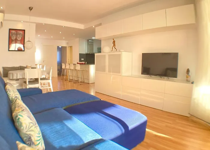 Solana Montecanada Apartment *