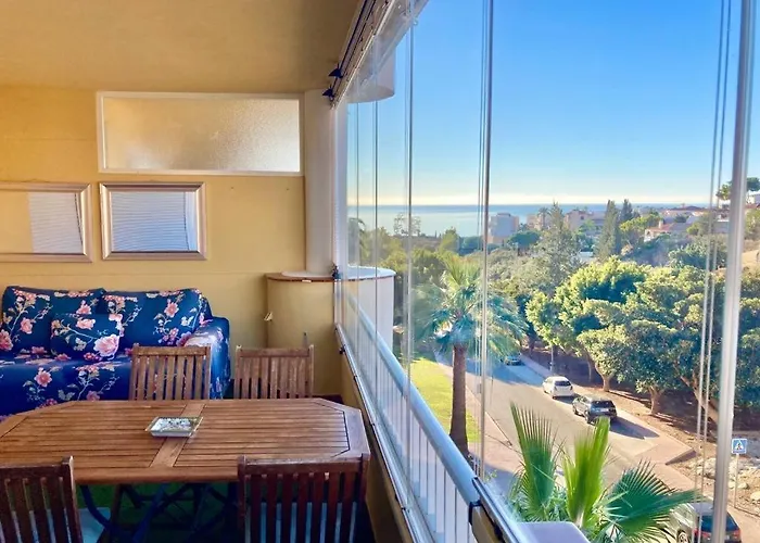 Solana Montecanada Apartment Fuengirola